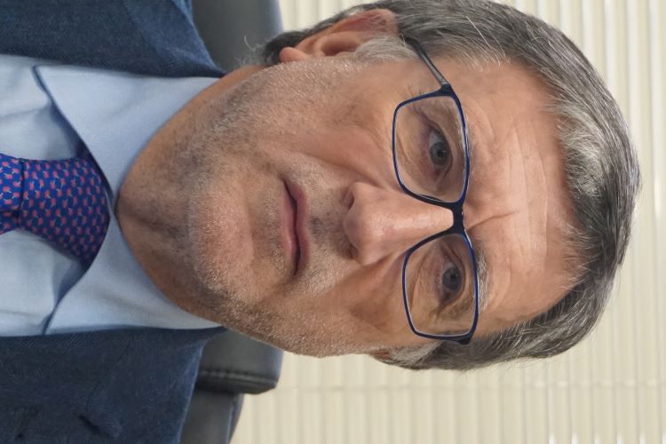 Ettore Novellino primo relatore ai seminari 2024 di Biogem